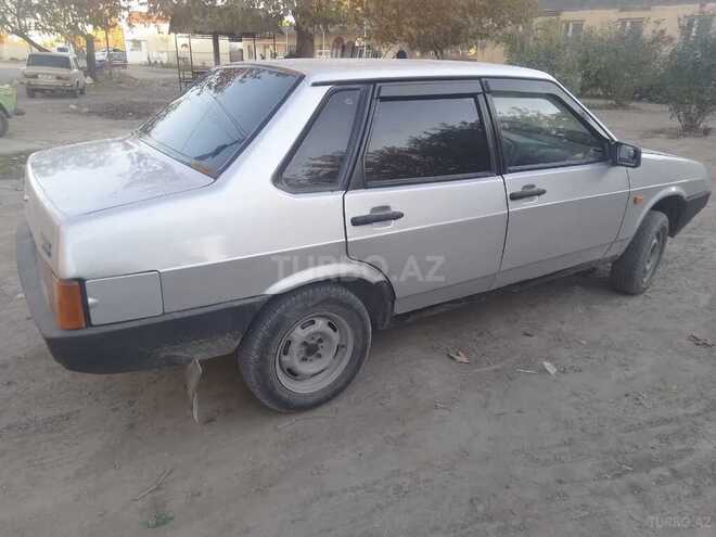 LADA (VAZ) 21099 2002, 248,321 km - 1.5 л - Şəmkir