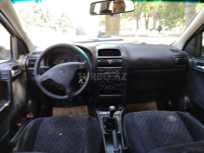 Opel Astra 1998, 320,000 km - 1.8 l - Sumqayıt