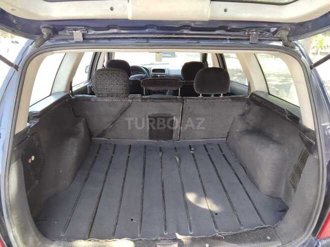 Opel Astra 1998, 320,000 km - 1.8 l - Sumqayıt