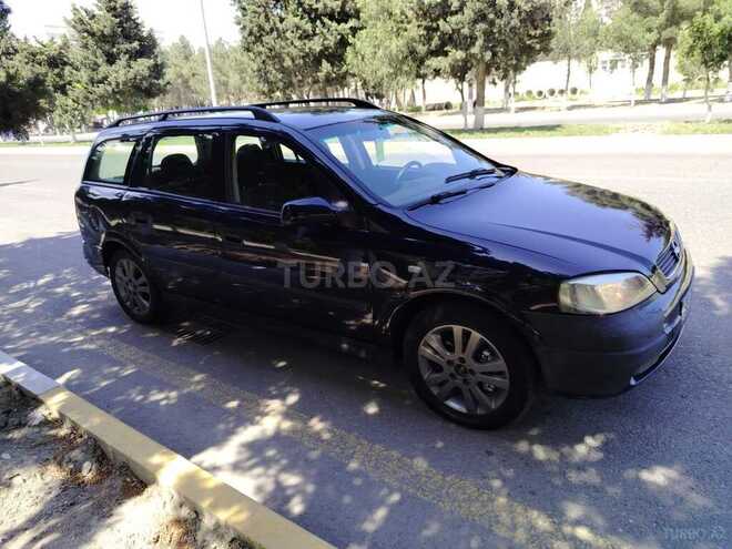 Opel Astra 1998, 320,000 km - 1.8 l - Sumqayıt
