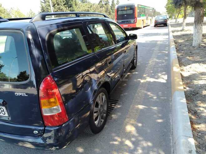 Opel Astra 1998, 320,000 km - 1.8 l - Sumqayıt