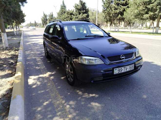 Opel Astra 1998, 320,000 km - 1.8 l - Sumqayıt