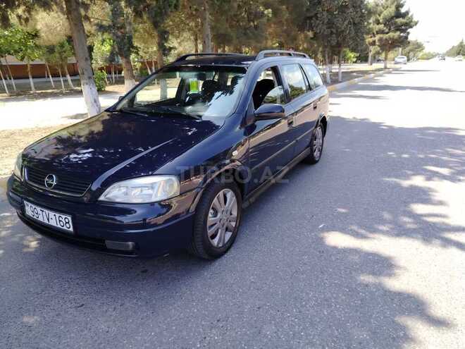 Opel Astra 1998, 320,000 km - 1.8 l - Sumqayıt
