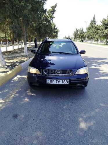 Opel Astra 1998, 320,000 km - 1.8 l - Sumqayıt