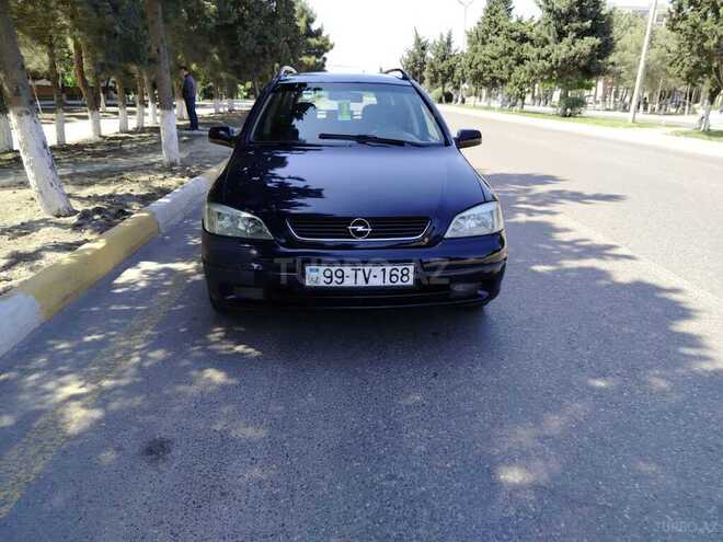 Opel Astra 1998, 320,000 km - 1.8 l - Sumqayıt