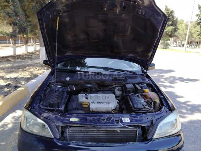 Opel Astra 1998, 320,000 km - 1.8 l - Sumqayıt