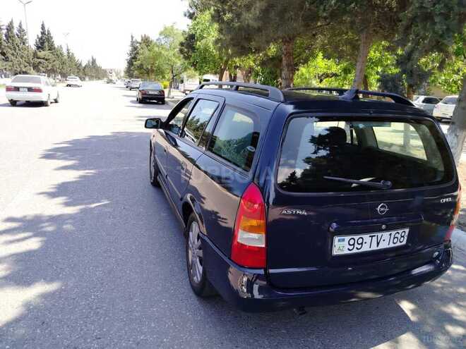 Opel Astra 1998, 320,000 km - 1.8 l - Sumqayıt