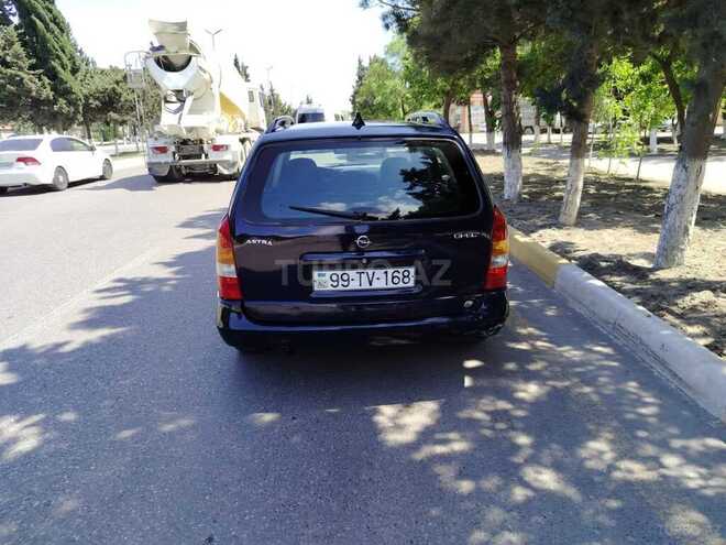 Opel Astra 1998, 320,000 km - 1.8 l - Sumqayıt