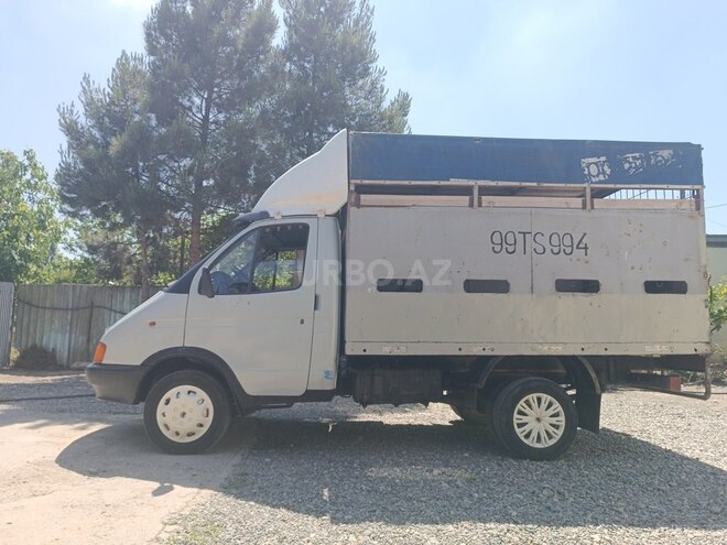 GAZ 33021 1998, 65,000 km - 2.4 l - Cəbrayıl