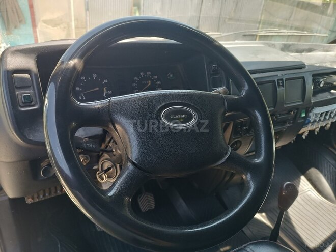 GAZ 33021 1998, 65,000 km - 2.4 l - Cəbrayıl