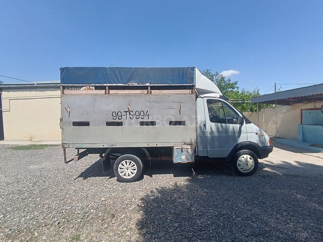 GAZ 33021 1998, 65,000 km - 2.4 l - Cəbrayıl