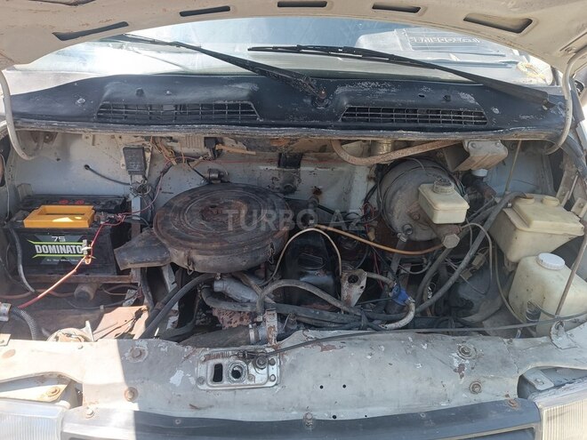 GAZ 33021 1998, 65,000 km - 2.4 l - Cəbrayıl
