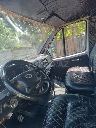 GAZ 33021 1998, 65,000 km - 2.4 l - Cəbrayıl
