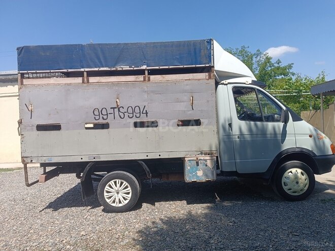 GAZ 33021 1998, 65,000 km - 2.4 l - Cəbrayıl