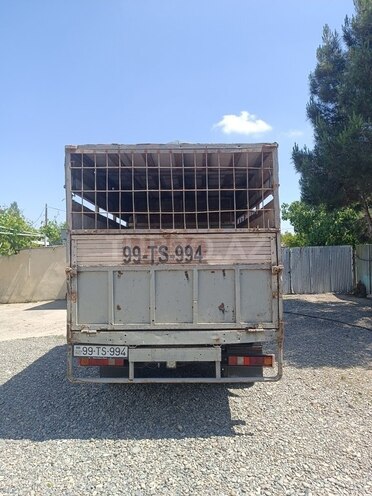 GAZ 33021 1998, 65,000 km - 2.4 l - Cəbrayıl