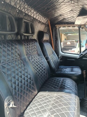 GAZ 33021 1998, 65,000 km - 2.4 l - Cəbrayıl