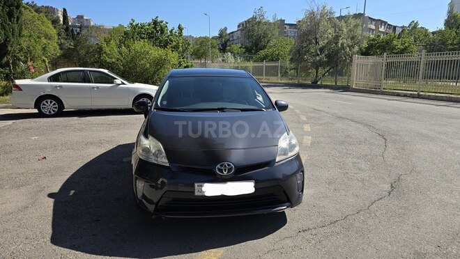 Toyota Prius 2015, 237,000 km - 1.8 л - Bakı