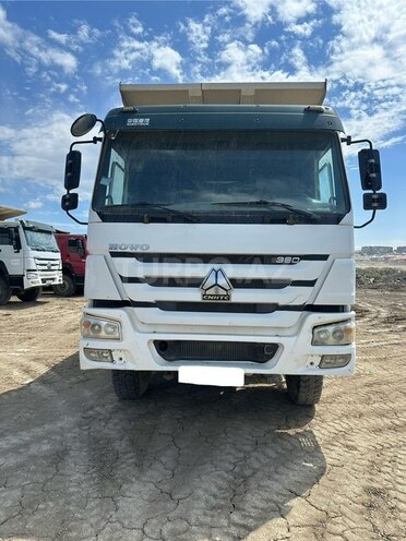 HOWO Sinotruk 2021, 160,000 km - 10.0 l - Bakı