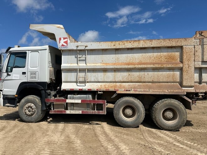 HOWO Sinotruk 2021, 160,000 km - 10.0 l - Bakı