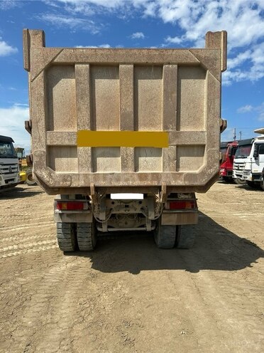 HOWO Sinotruk 2021, 160,000 km - 10.0 l - Bakı