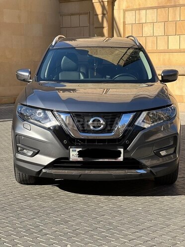 Nissan X-Trail 2019, 42,000 km - 2.0 л - Bakı