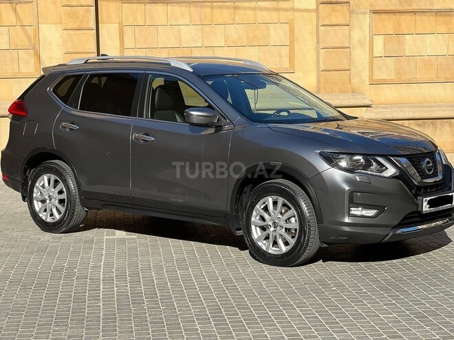 Nissan X-Trail 2019, 42,000 km - 2.0 л - Bakı