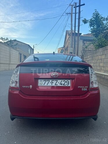 Toyota Prius 2007, 426,476 km - 1.5 l - Bakı
