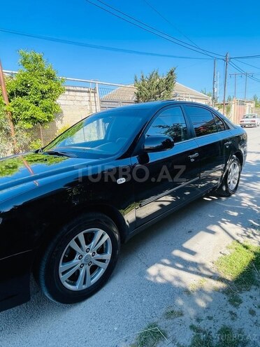 Hyundai Sonata 2009, 210,221 km - 2.4 l - Bakı