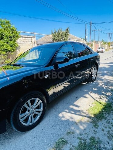 Hyundai Sonata 2009, 210,221 km - 2.4 l - Bakı