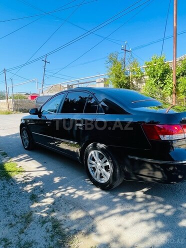 Hyundai Sonata 2009, 210,221 km - 2.4 l - Bakı