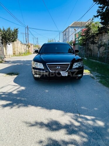 Hyundai Sonata 2009, 210,221 km - 2.4 l - Bakı