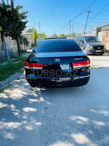 Hyundai Sonata 2009, 210,221 km - 2.4 l - Bakı