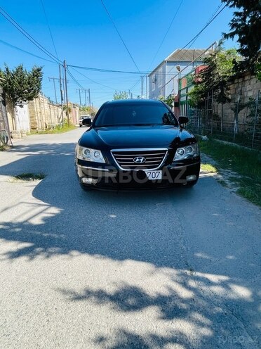 Hyundai Sonata 2009, 210,221 km - 2.4 l - Bakı