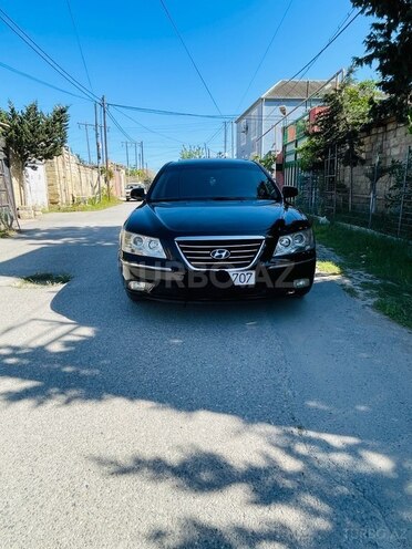 Hyundai Sonata 2009, 210,221 km - 2.4 l - Bakı