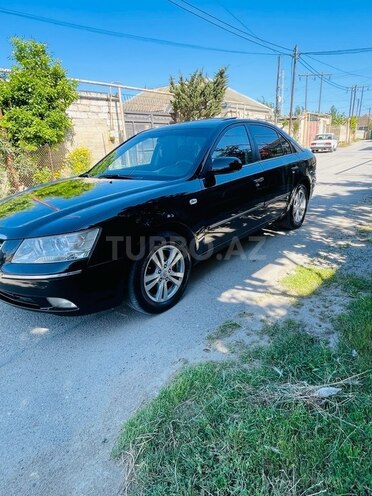 Hyundai Sonata 2009, 210,221 km - 2.4 l - Bakı