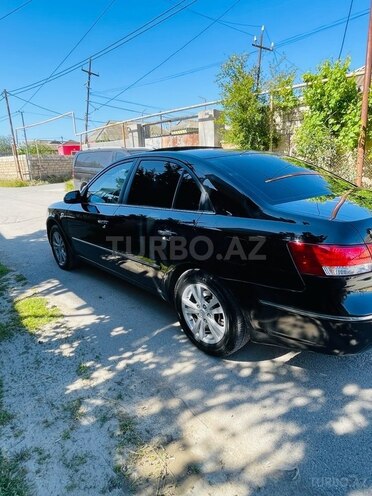 Hyundai Sonata 2009, 210,221 km - 2.4 l - Bakı
