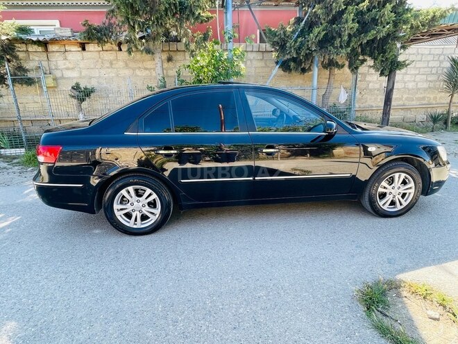Hyundai Sonata 2009, 210,221 km - 2.4 l - Bakı