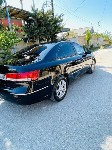 Hyundai Sonata 2009, 210,221 km - 2.4 l - Bakı