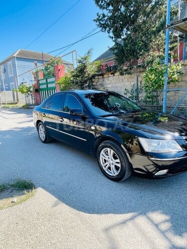 Hyundai Sonata 2009, 210,221 km - 2.4 l - Bakı