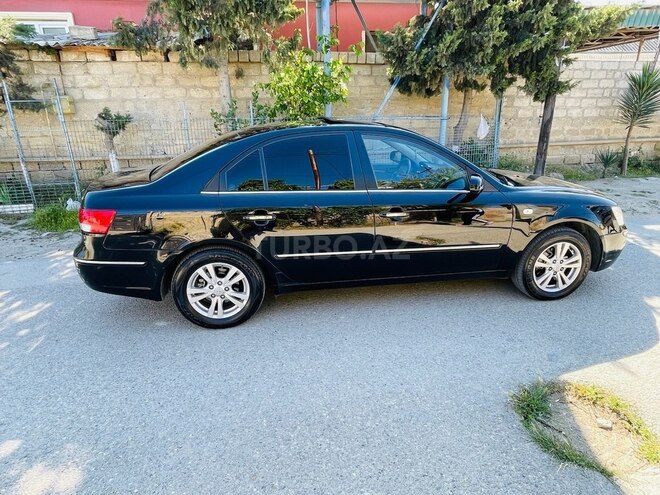 Hyundai Sonata 2009, 210,221 km - 2.4 l - Bakı