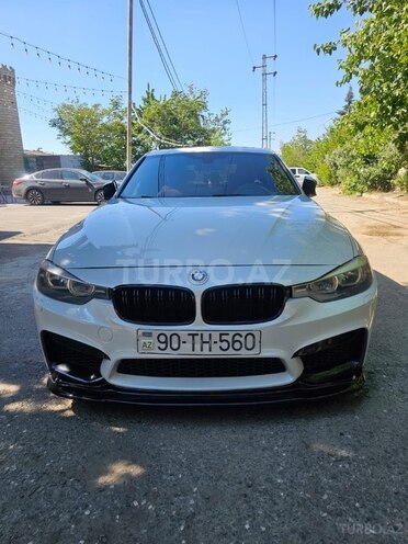 BMW 328 2013, 140,852 km - 2.0 l - Bakı