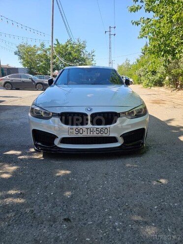 BMW 328 2013, 140,852 km - 2.0 l - Bakı