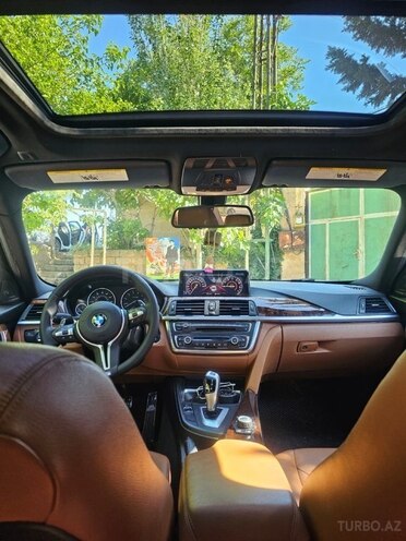 BMW 328 2013, 140,852 km - 2.0 l - Bakı