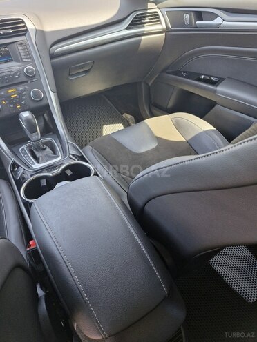 Ford Mondeo 2015, 107,000 km - 1.5 l - Bakı