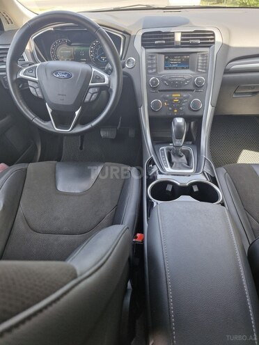 Ford Mondeo 2015, 107,000 km - 1.5 l - Bakı