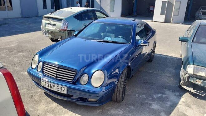 Mercedes  2000, 404,444 km - 2.3 l - Bakı