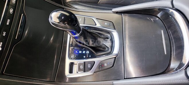 Hyundai Grandeur 2014, 197,500 km - 2.2 л - Bakı