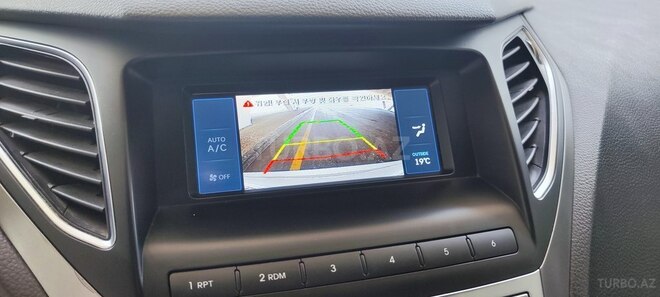 Hyundai Grandeur 2014, 197,500 km - 2.2 л - Bakı
