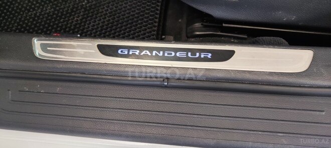 Hyundai Grandeur 2014, 197,500 km - 2.2 л - Bakı