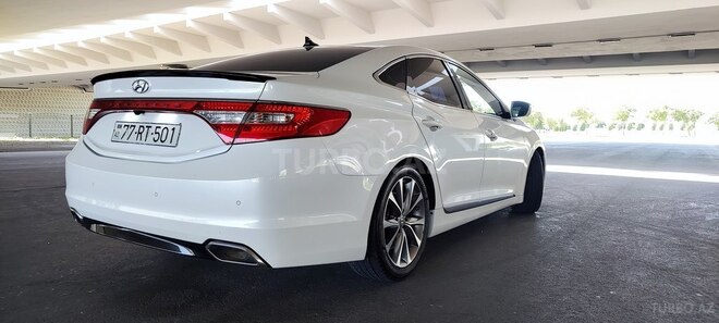 Hyundai Grandeur 2014, 197,500 km - 2.2 л - Bakı